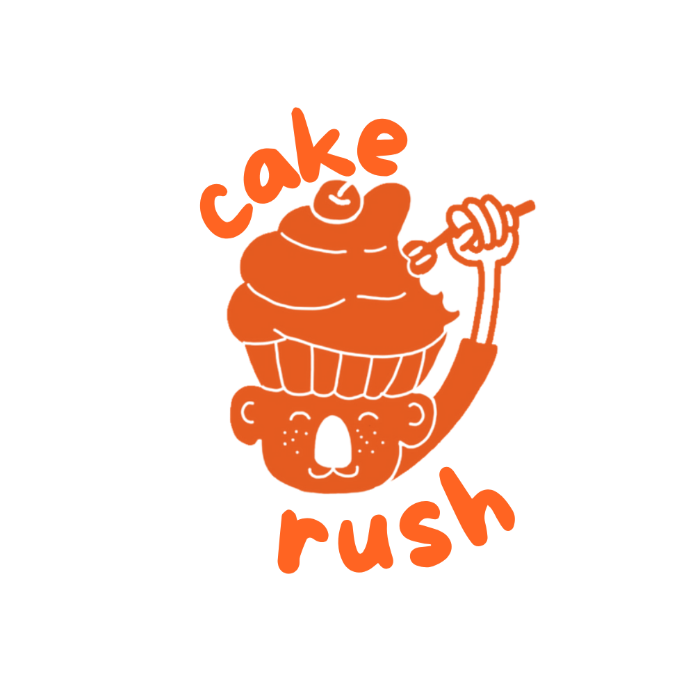 Cake Rush logo