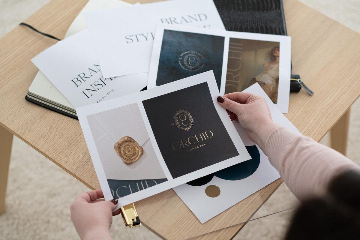 Custom Branding and Identity
