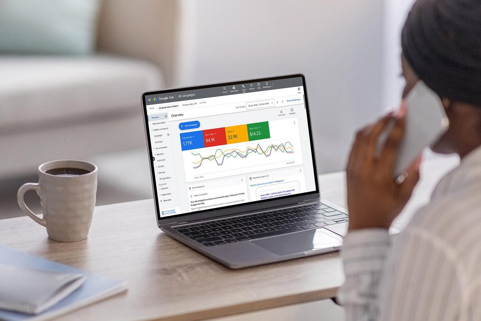 Google Ads Management