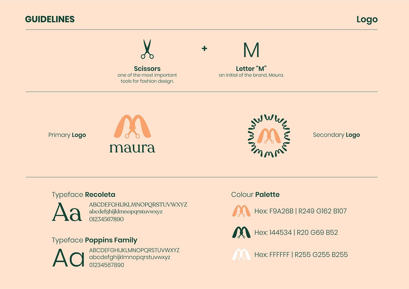 Logo and Visual Identity