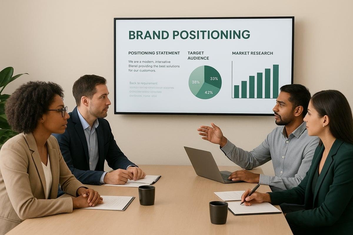 Brand Positioning