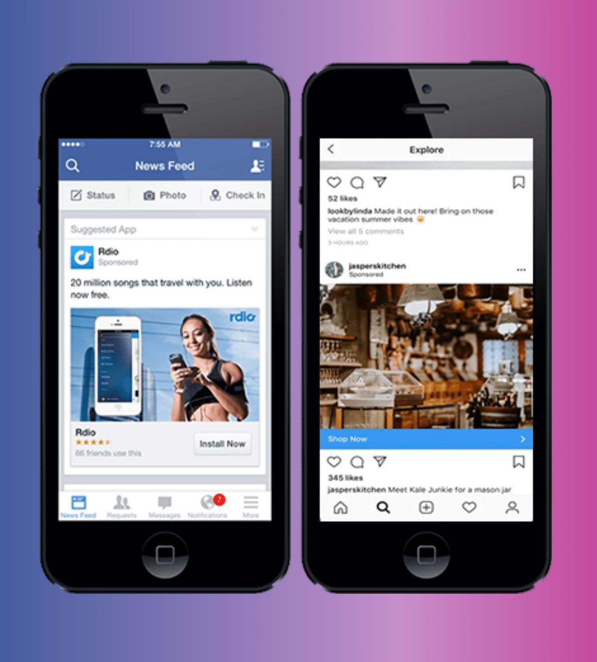 Social Media Advertising